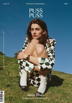 Diana Silvers - PussPuss Magazine - March 2022