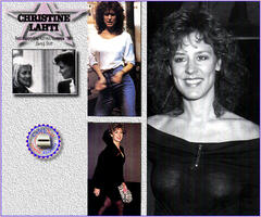Christine Lahti see through to tits