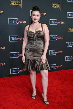 Isa Briones attends the TV Academy 2026 Televerse Festival in Los Angeles - August 15, 2026