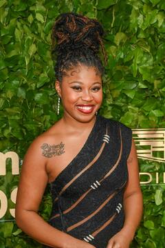 Dominique Fishback - 33rd Annual Gotham Awards, NYC - November 2023