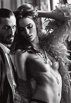 Zuzanna Bijoch topless