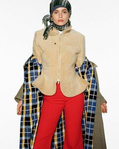 Abbey Lee Kershaw - T The New York Times Style Magazine Women's Fashion Issue Fall 2026