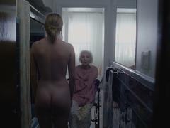 Maya Henry nude ass in For Nonna Anna