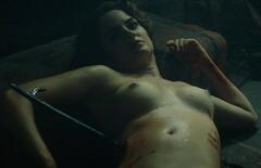 Noemie Merlant naked at Baby Ruby