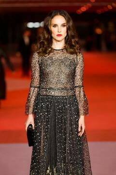 Natalie Portman at 3rd Annual Academy Museum Gala in LA - December 03, 2023