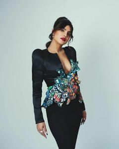Priyanka Chopra BAFTA awards photoshoot by Pip 2021