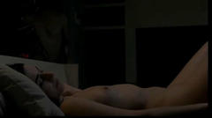 Giada Colagrande nude in Black Window