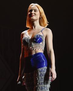 Zara Larsson at Y100 Jingle Ball 2019 at BB&T Center in Sunrise