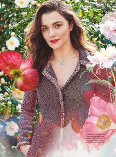 Rachel Weisz - Harper's Bazaar UK - June 2020