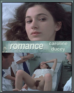 Caroline Ducey hairy pussy in Romance