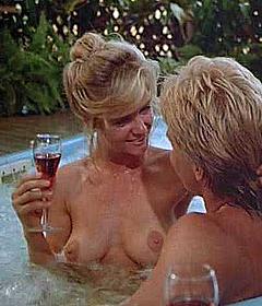 Hope Marie Carlton naked in Picasso Trigger