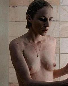 Sonja Richter topless in The Woman That Dreamed About a Man