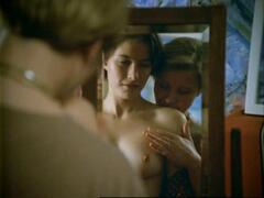 Claudia Karvan, Gosia Dobrowolska naked at Touch Me