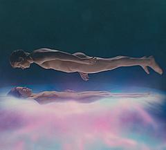 Parker Posey nude in Happy Tears