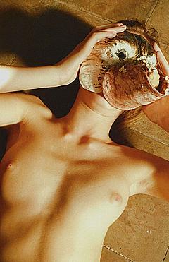 Irina Kulikova nude tits photo