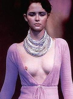Tasha Tilberg titslip runway image