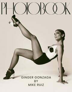 Ginger Gonzaga - The Photobook Magazine - September 2022