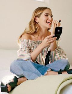 Zoey Deutch sexy for magazine