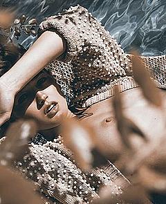 Heather Depriest nude boob