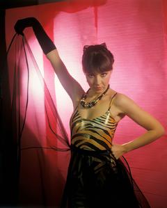 Dagmar Patrasova - 1980 Karel Kouba photoshoot