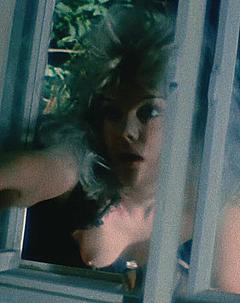 Aleksandra Zaharova nude tit in Master and Margarita