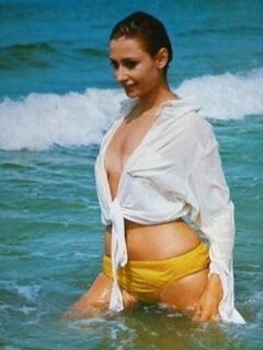 Raffaella Carra looking sexy