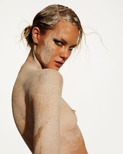 Hannah Holman topless by Hannah Khymych