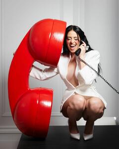 Camilla Araujo sexy for Numero magazine, Netherlands by Maddie Ivey - April 2026