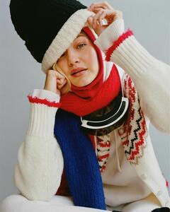 Gigi Hadid - Guest In Residence Winter 2024 collection