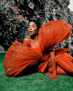 Kelly Rowland - Dalong Yang for L’Officiel Monaco Spring∕Summer 2025