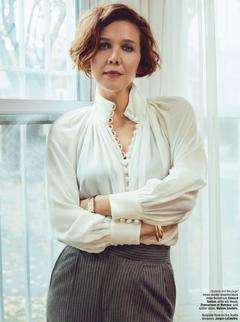 Maggie Gyllenhaal for The Rake Magazine - Issue 68 - February 2020