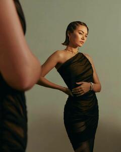Jessica Henwick - The Laterals Magazine - January 2022