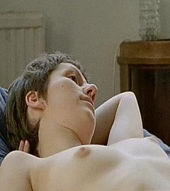 Eva Kessler topless movie scene