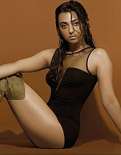 Radhika Apte sexy for magazine