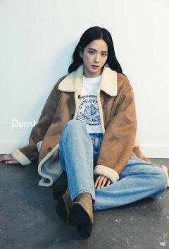 Kim Ji-soo - DUNST FallWinter 2023 Campaign