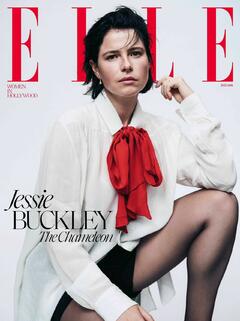 Jessie Buckley for Elle Women In Hollywood - November 2025