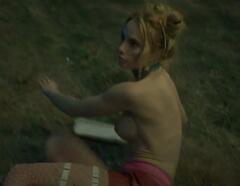 Mariya Lisovaya topless at Molodye i silnye vyzhivut