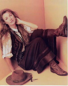 Jane Seymour early photo