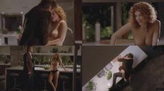 Robin Sydney topless at Masters of Horror: Right to Die