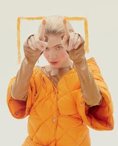 Grimes for InStyle UK 2016