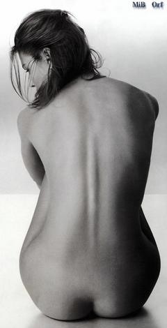 Martina Colombari naked