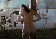 Laetitia Casta nude ass in The Island
