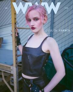Julia Garner - Who What Wear - January 2025