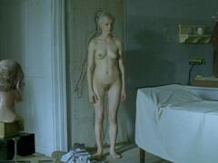 Kirsti Stubo fully nude at Opium Diary of a Madwoman