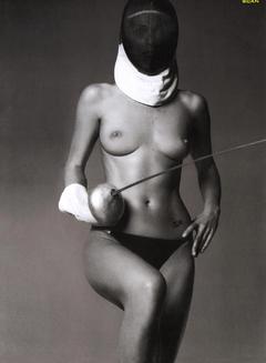 Francesca Piccinini topless