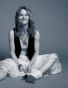 Vanessa Paradis for Madame Figaro Magazine, France - May 2019