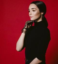 Indiana Massara - Brendan North photoshoot - January 2020