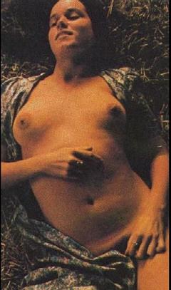 Barbara Hershey nude photo