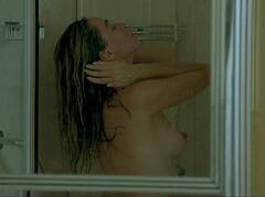 Emmanuelle Beart topless at Nathalie
