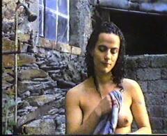 Claudia Michelsen topless at Wilder Westerwald